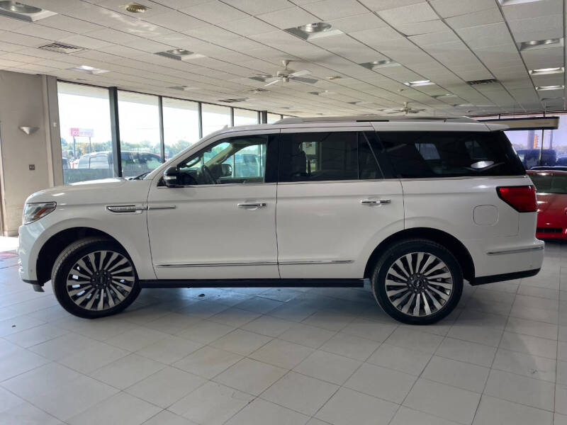 2019 Lincoln Navigator Reserve