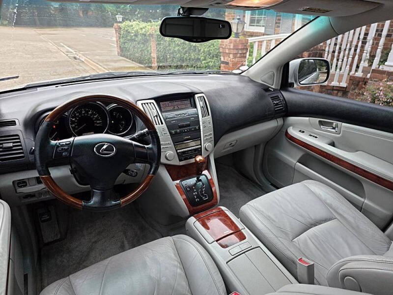 2004 Lexus RX 330