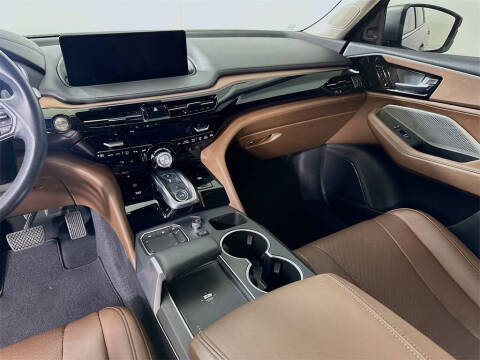 2022 Acura MDX SH-AWD w/Tech