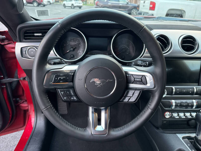 2021 Ford Mustang GT