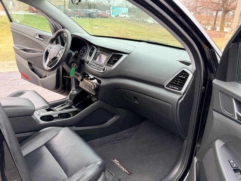 2016 Hyundai Tucson Eco