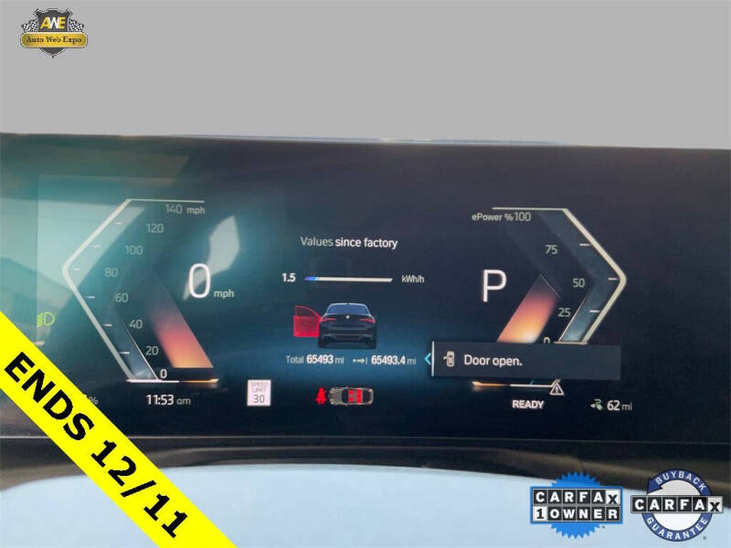 2022 BMW i4 eDrive40 Gran Coupe