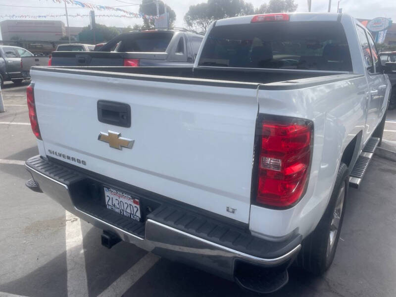 2016 Chevrolet Silverado 1500