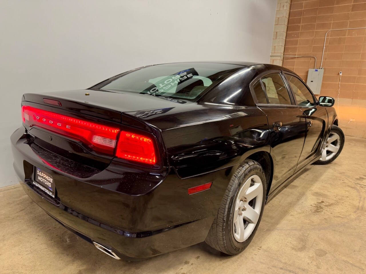 2012 Dodge Charger for sale at Sapphire Motors in Gurnee, IL