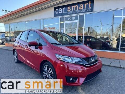 2015 Honda Fit for sale at Car Smart in Wausau WI