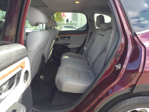 2019 Honda CR-V EX-L