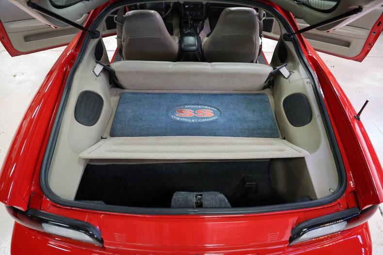 2002 Chevrolet Camaro Z28