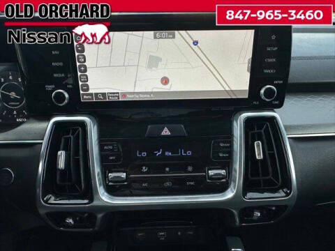 2023 Kia Sorento SX