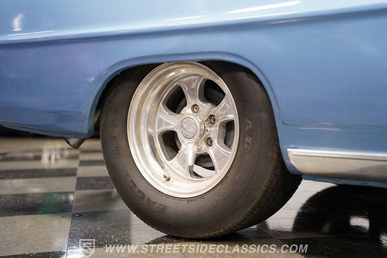1966 Chevrolet Nova