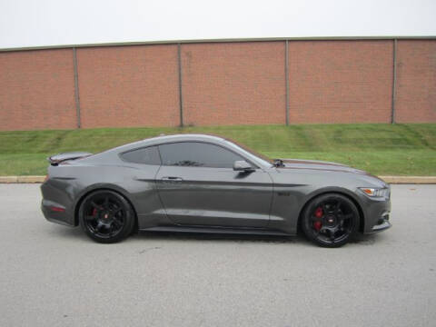 2016 Ford Mustang GT Premium