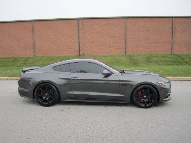 2016 Ford Mustang GT Premium