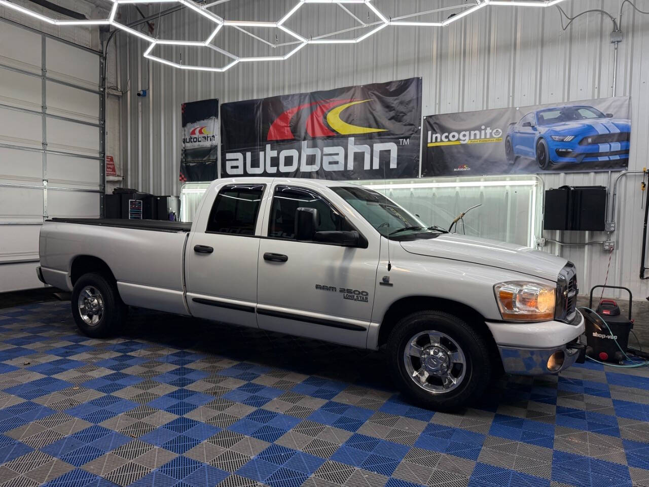 2006 Dodge Ram 2500 for sale at Albanianbenz in Roanoke, TX