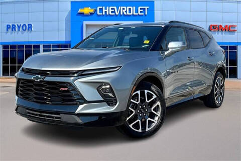 2025 Chevrolet Blazer RS