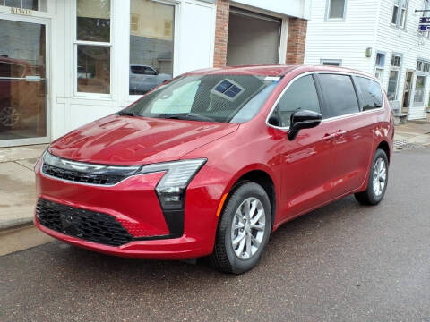 2027 Chrysler Pacifica Select