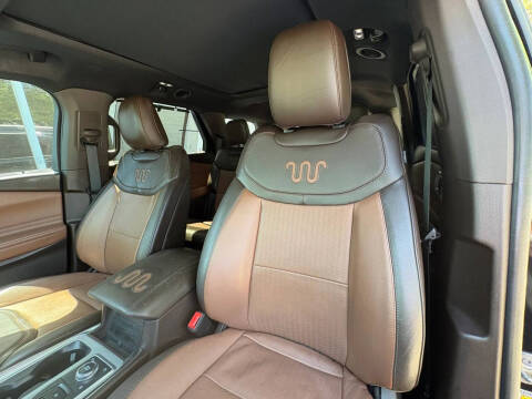 2021 Ford Explorer King Ranch