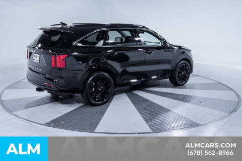 2022 Kia Sorento SX Prestige