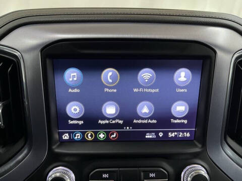 2019 GMC Sierra 1500 SLE