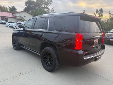 2015 Chevrolet Tahoe LTZ