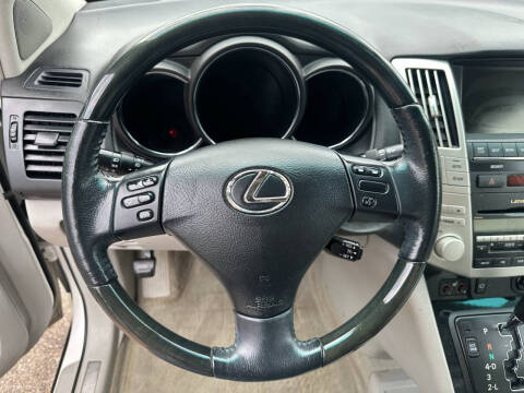 2009 Lexus RX 350