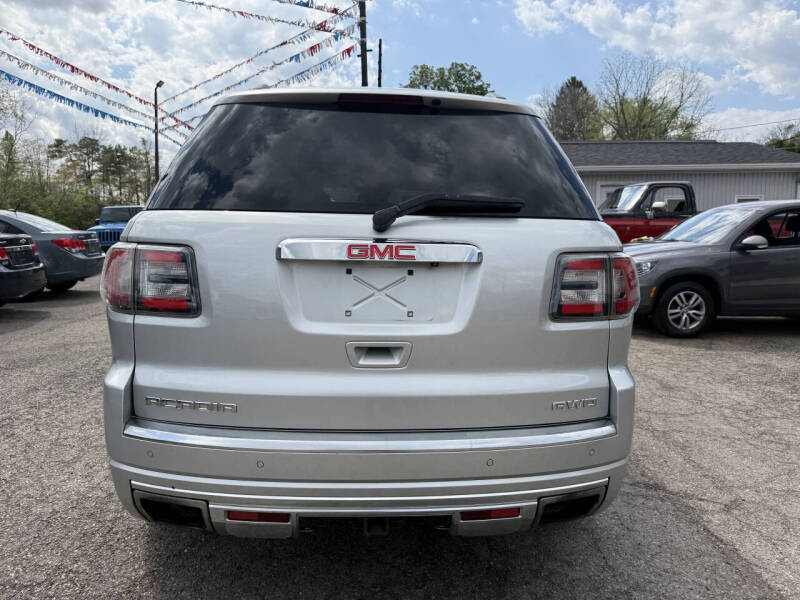2015 GMC Acadia Denali