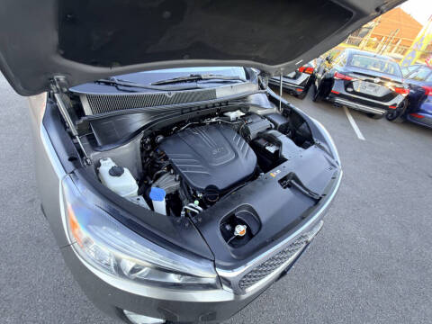 2016 Kia Sorento SX V6