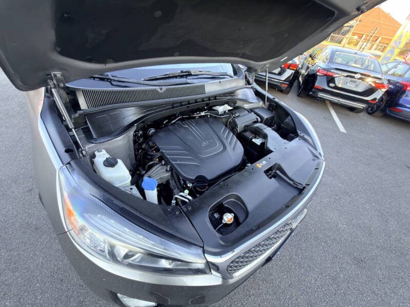 2016 Kia Sorento SX V6