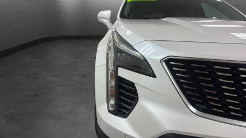 2019 Cadillac XT4 Premium Luxury