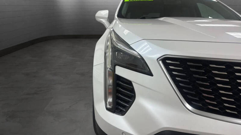 2019 Cadillac XT4 Premium Luxury