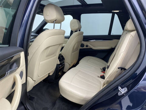 2017 BMW X5 xDrive35d