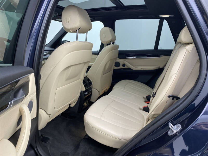 2017 BMW X5 xDrive35d