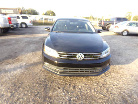 2015 Volkswagen Jetta SE