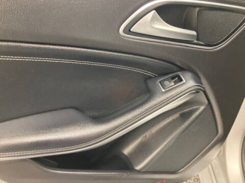 2018 Mercedes-Benz CLA CLA 250