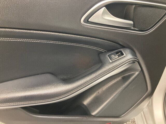 2018 Mercedes-Benz CLA CLA 250