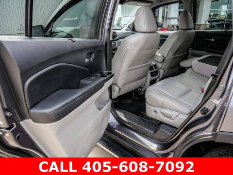 2020 Honda Pilot EX-L