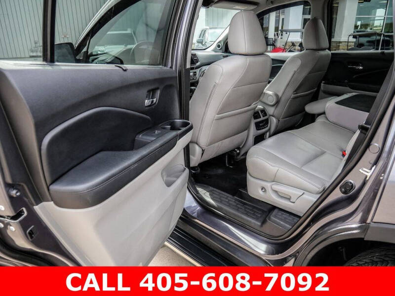2020 Honda Pilot EX-L