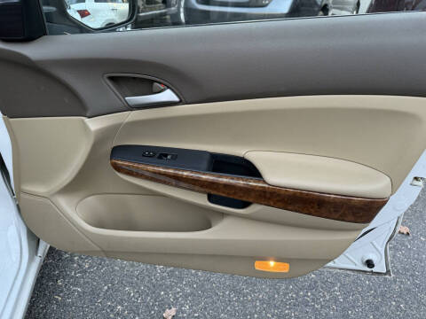 2010 Honda Accord EX V6