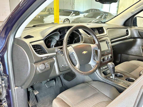 2016 Chevrolet Traverse LT