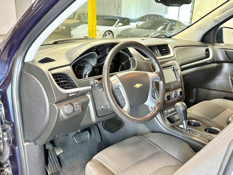 2016 Chevrolet Traverse LT
