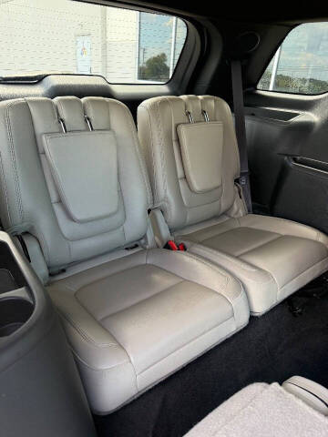 2013 Ford Explorer Limited