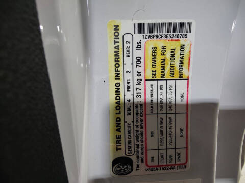 2014 Ford Mustang GT