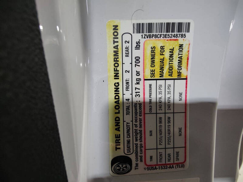 2014 Ford Mustang GT