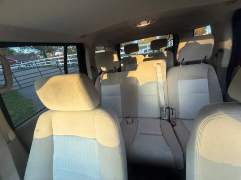 2008 Ford Explorer XLT