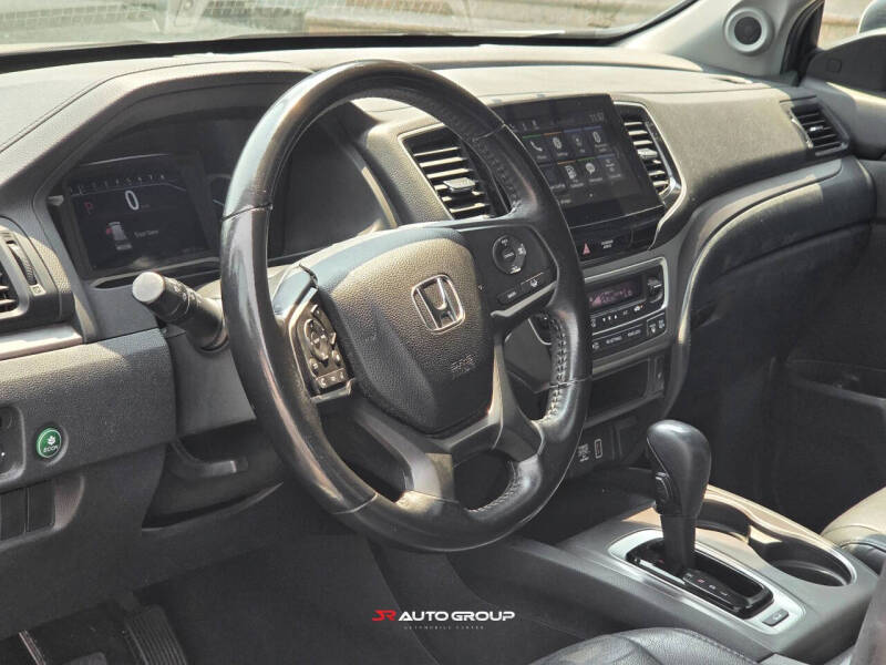 2020 Honda Pilot EX-L