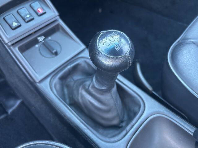 1991 Porsche 911 Carrera 2