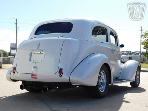 1938 Chevrolet Master Deluxe