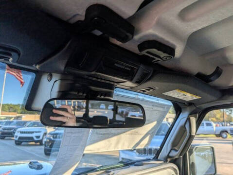 2025 Jeep Gladiator Sport S