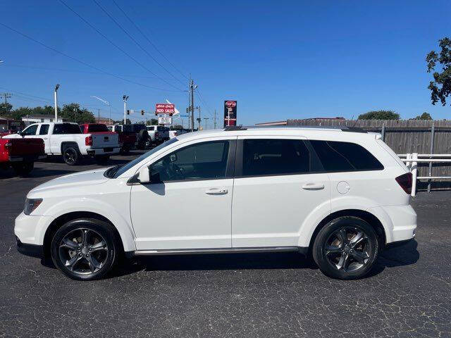 2017 Dodge Journey for sale at Roadway Auto Sales in Bethany, OK