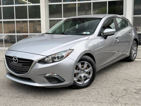 2015 Mazda MAZDA3 i Sport
