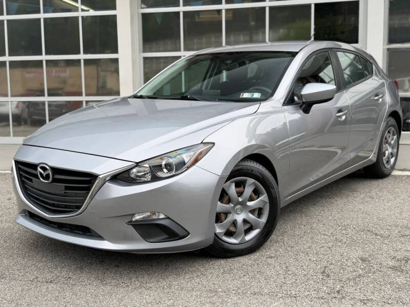 2015 Mazda MAZDA3 i Sport