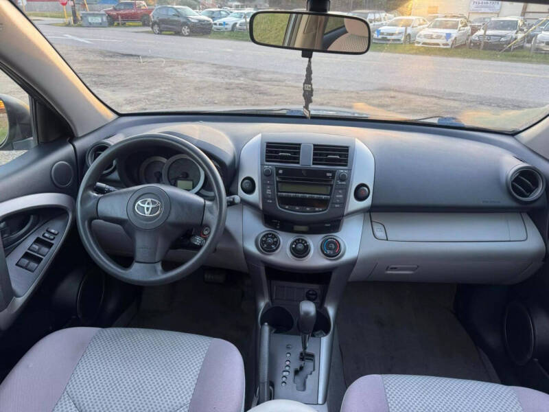 2008 Toyota RAV4 Base photo 20